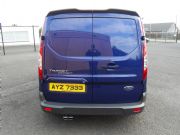 Ford Ford Transit Connect 1.5 Limited 120 Deep Impact Blue