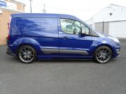Ford, Ford Transit Connect 1.5 Limited 120 Deep Impact Blue