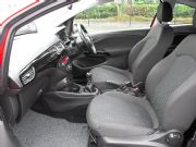Vauxhall Corsa 1.2 Sting 3dr Red