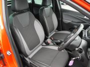 Vauxhall Crossland 1.2 Elite Nav 130 5dr Orange