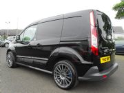 Ford, Transit Connect 1.5 Limited 120 Black Metalic